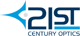 21st Century Optics Logo
